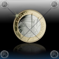 5 EVRO FINSKA 2011 "Savonia"